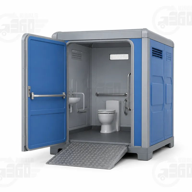 Seyyar Wc Model 6